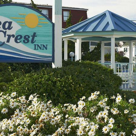 Sea Crest Inn 케이프 메이 외부 사진