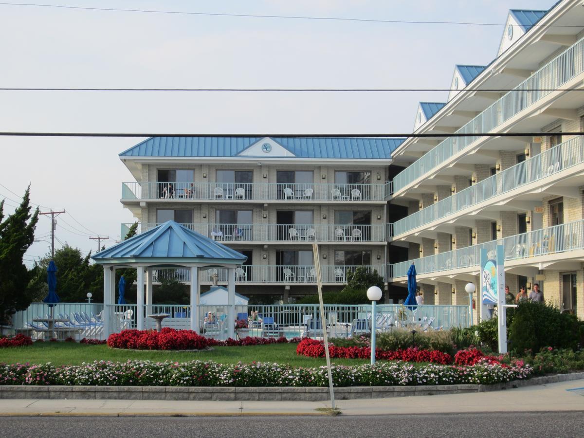 Sea Crest Inn 케이프 메이 외부 사진
