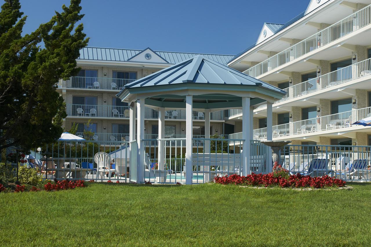 Sea Crest Inn 케이프 메이 외부 사진