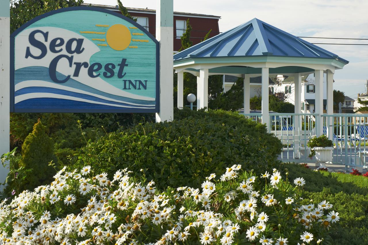 Sea Crest Inn 케이프 메이 외부 사진