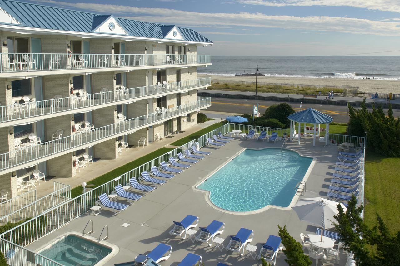 Sea Crest Inn 케이프 메이 외부 사진