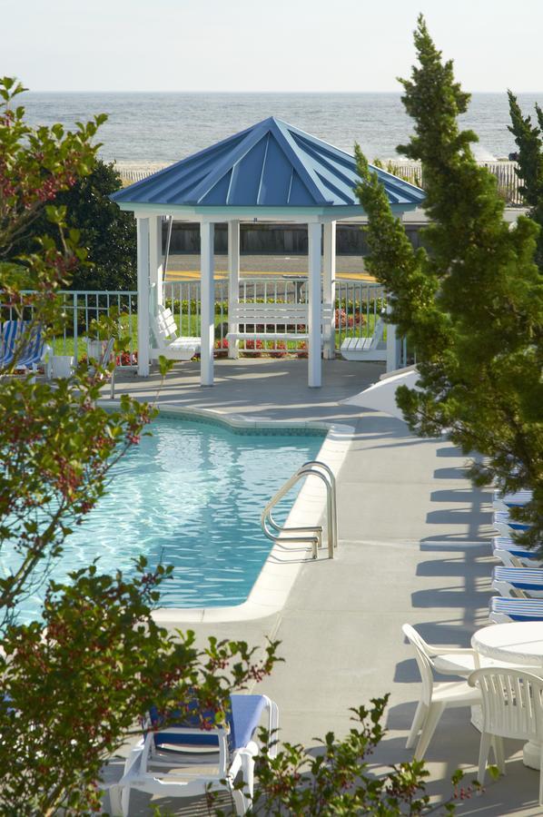 Sea Crest Inn 케이프 메이 외부 사진