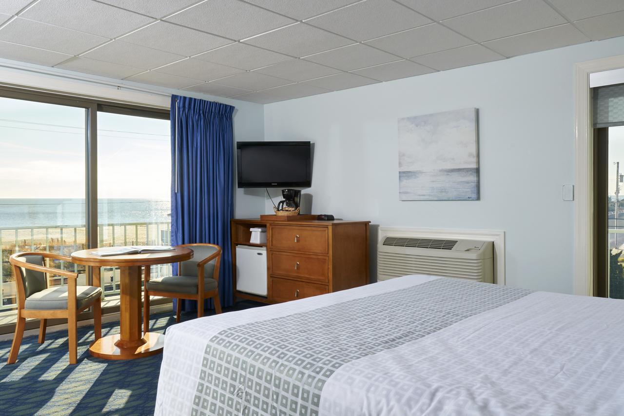 Sea Crest Inn 케이프 메이 외부 사진