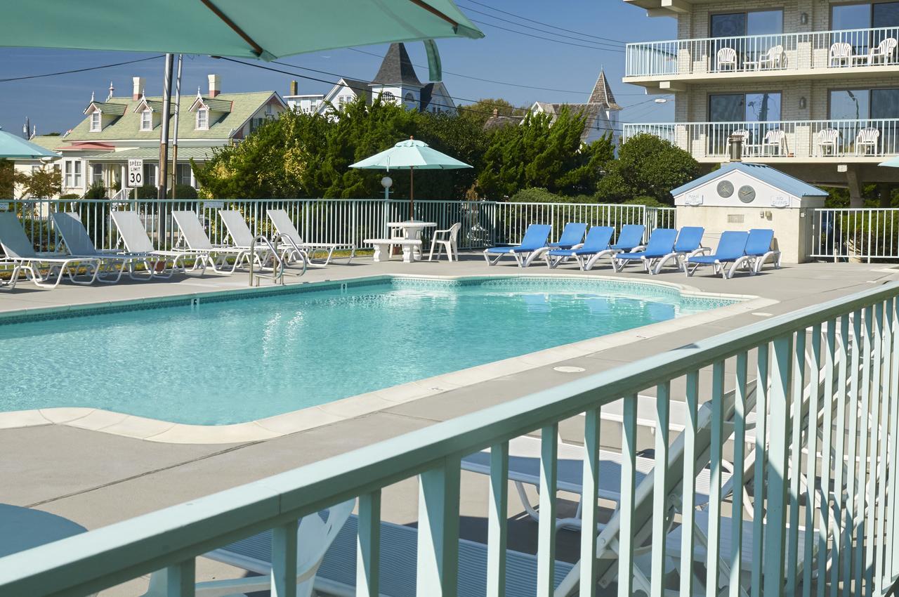 Sea Crest Inn 케이프 메이 외부 사진