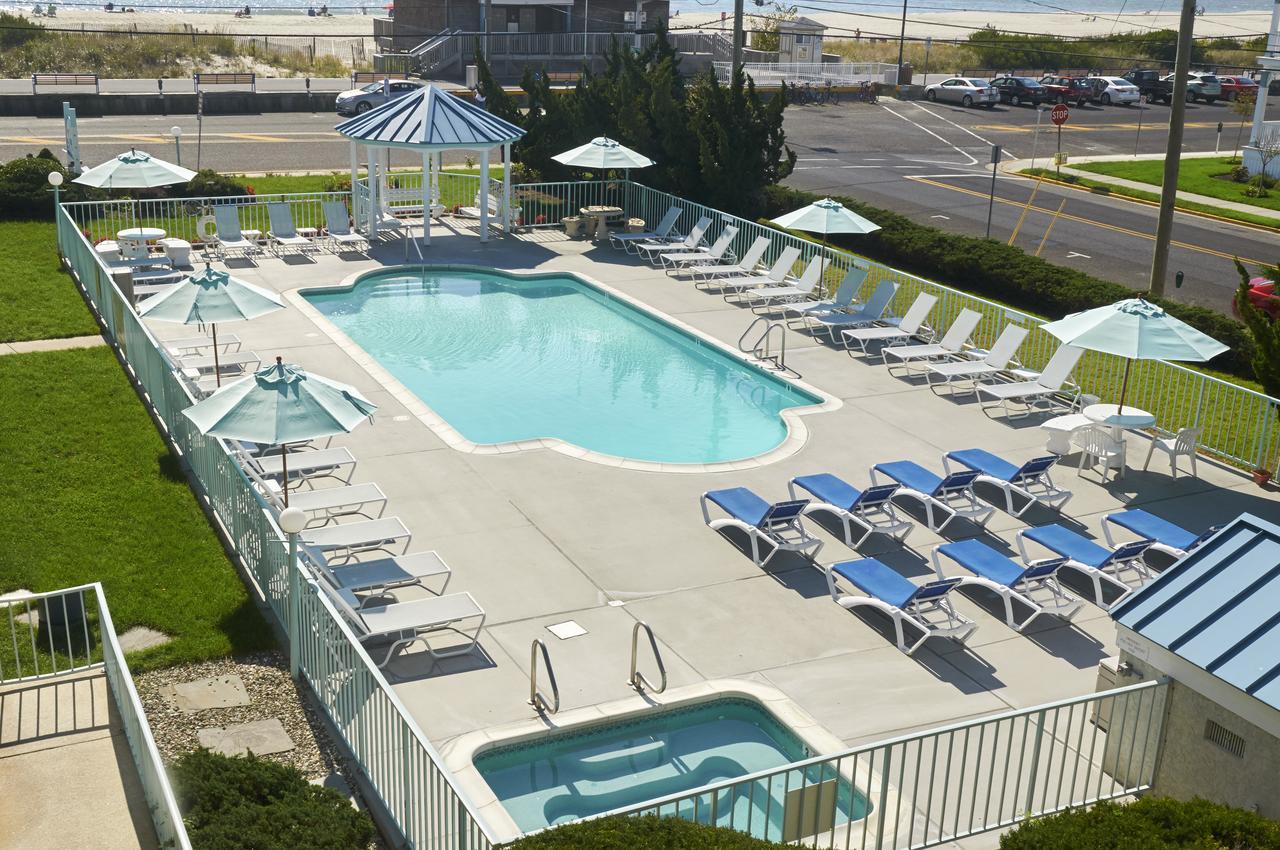 Sea Crest Inn 케이프 메이 외부 사진