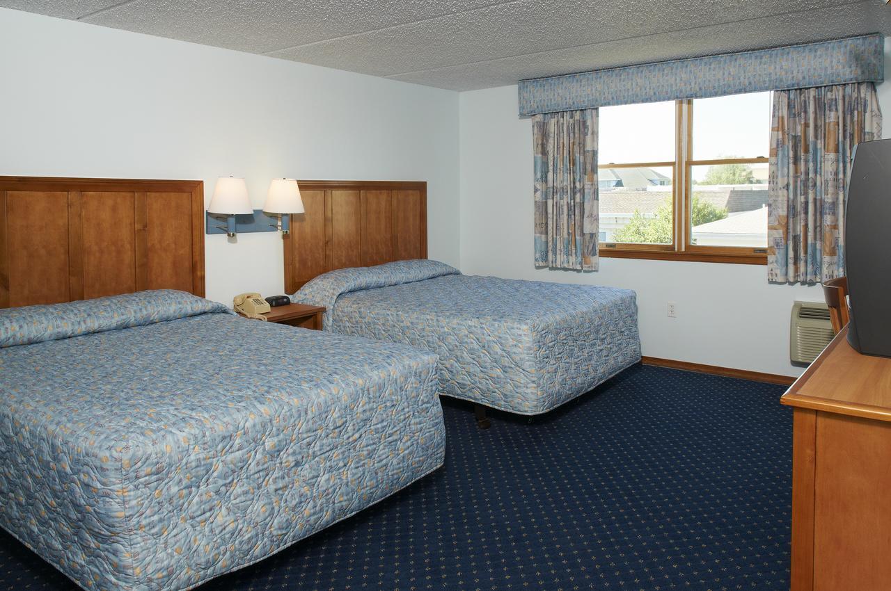 Sea Crest Inn 케이프 메이 외부 사진